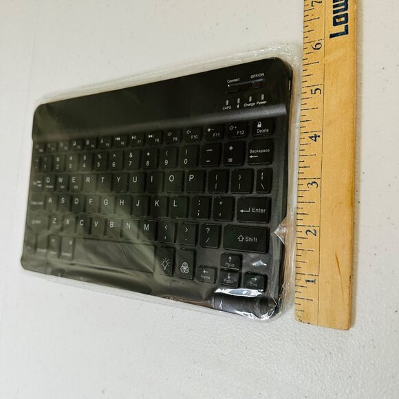 Wireless Keyboard and Protective Case iOS Android Windows - Picture 5 of 14